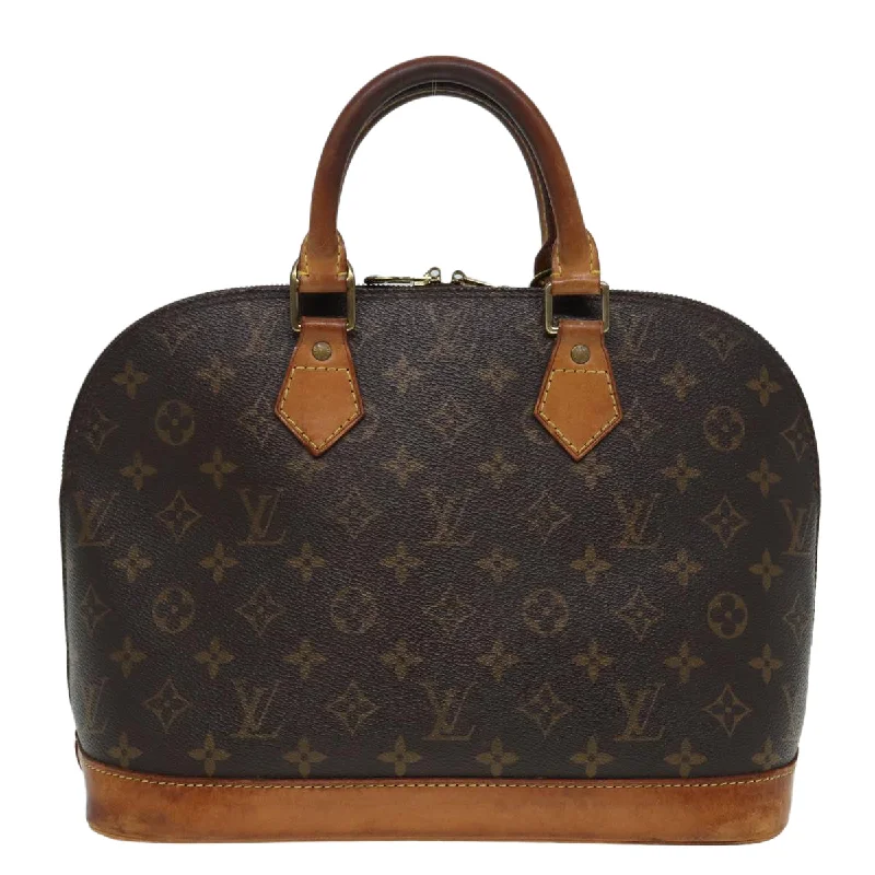 Louis Vuitton bags for art loversLOUIS VUITTON Alma Handbag