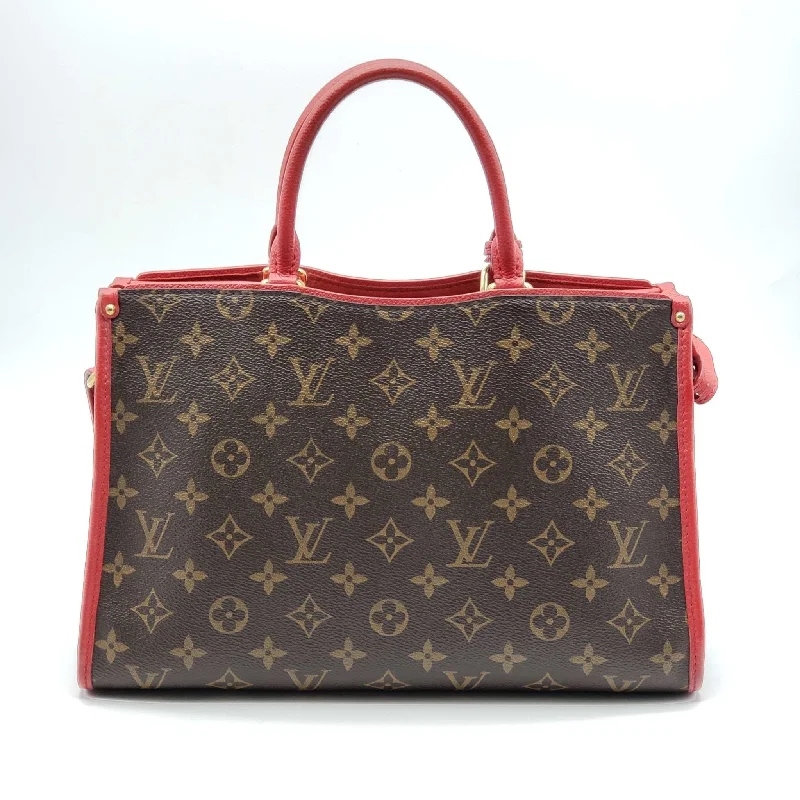 Louis Vuitton bags for minimalistic stylesLouis Vuitton Popincourt PM Monogram Shoulder Bag