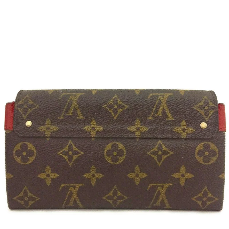 Louis Vuitton bags for office workersLouis Vuitton Monogram Portefeiulle Elysee Long Bifold Wallet