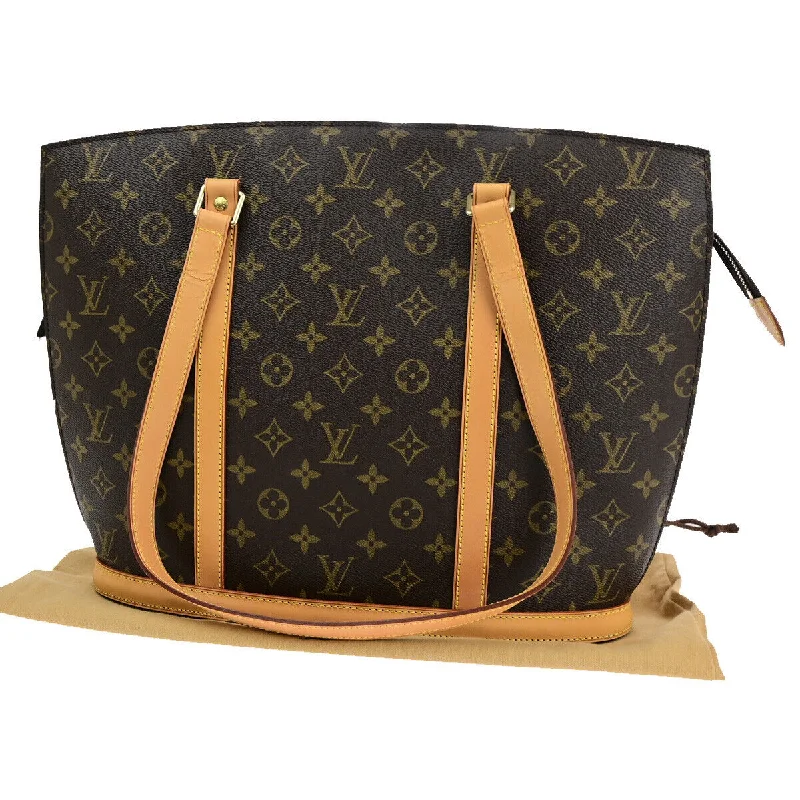 Louis Vuitton bags with monogram canvasLOUIS VUITTON Babylone Shoulder Bag