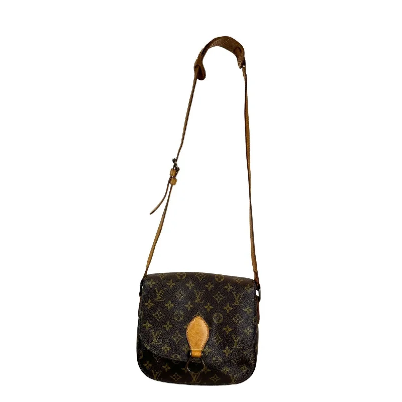 Louis Vuitton bags for petite womenLouis Vuitton Saint Cloud GM in Monogram Canvas