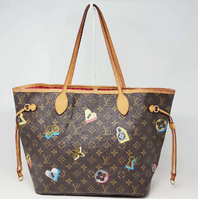 Louis Vuitton bags for wine connoisseursLouis Vuitton Neverfull MM Monogram Limited Edition