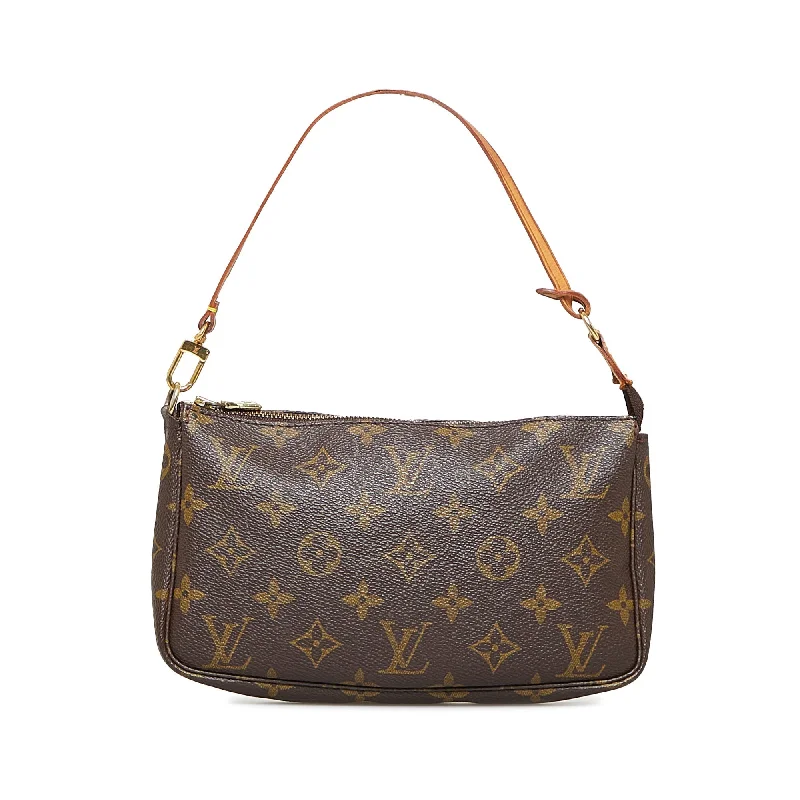 Louis Vuitton bags for expectant mothersLouis Vuitton Pochette Accessoires Monogram Canvas