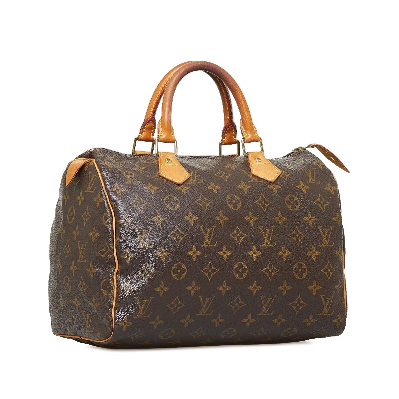 Louis Vuitton bags for bookwormsLouis Vuitton Speedy 30 Monogram Canvas