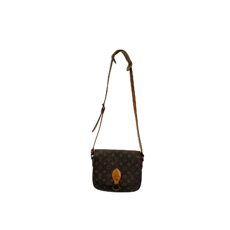 Louis Vuitton bags for elegant evening eventsLouis Vuitton Saint Cloud GM in Monogram Canvas