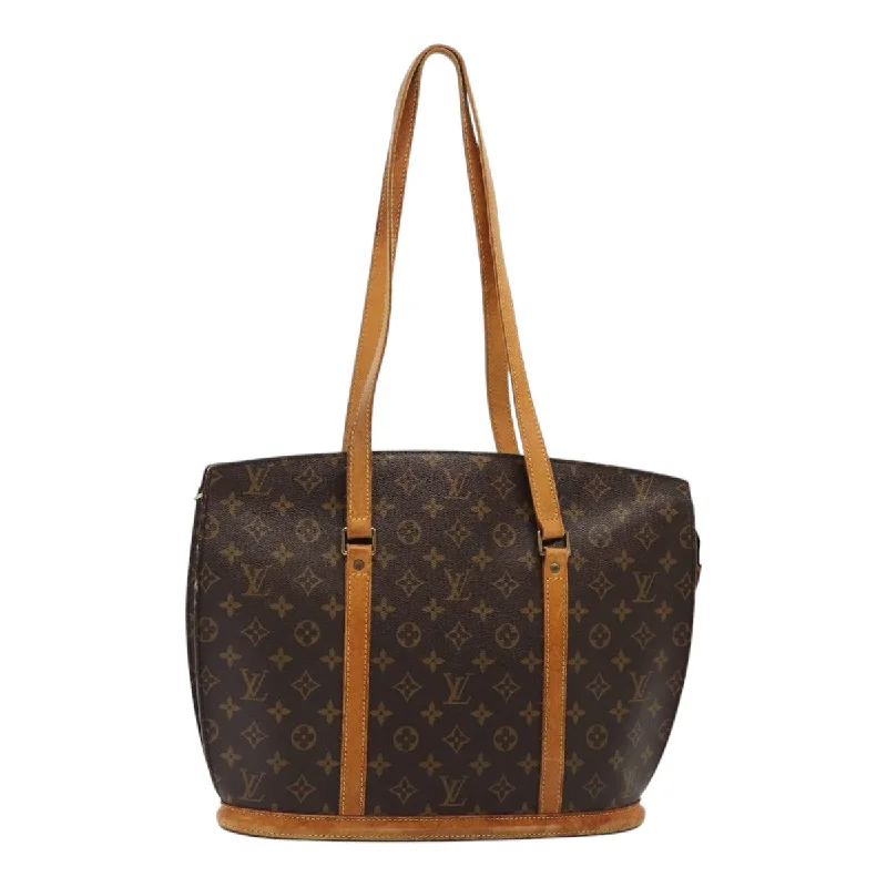 Louis Vuitton bags for music festivalsLOUIS VUITTON Monogram Babylone Tote Bag M51102 LV Auth 87391