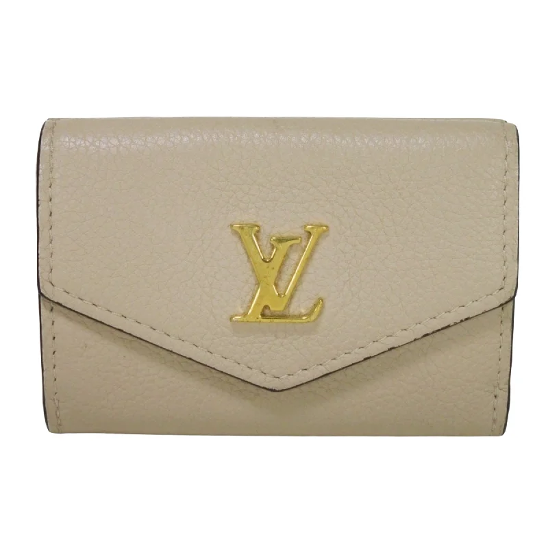 Louis Vuitton bags for art loversLOUIS VUITTON Lockmini Wallet