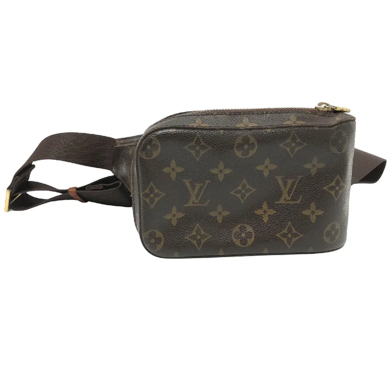 Louis Vuitton bags for martial artistsLOUIS VUITTON Geronimos Shoulder Bag