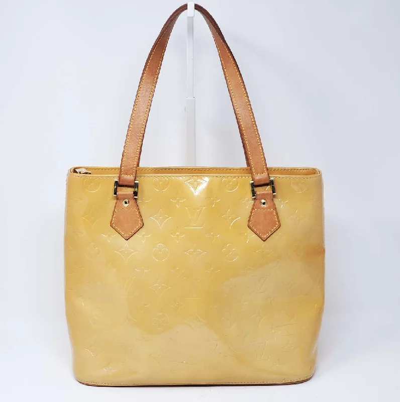 Louis Vuitton bags for family gatheringsLouis Vuitton Houston Vernis Tote Bag