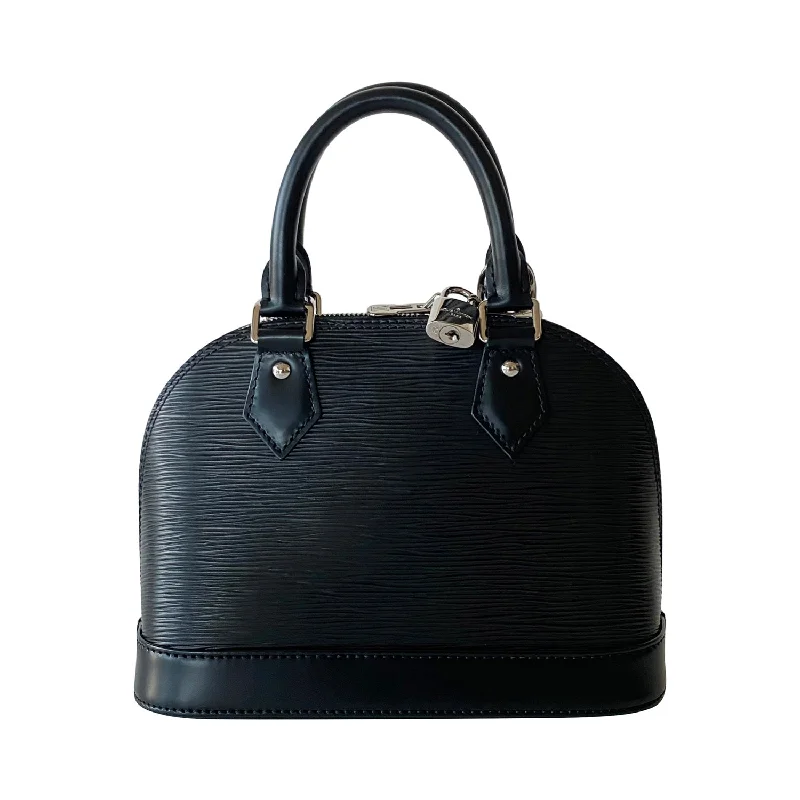 Louis Vuitton bags for hairstylistsLouis Vuitton Epi Leather Alma BB