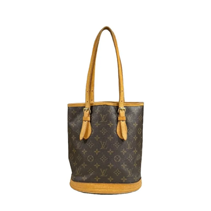 Louis Vuitton bags for movie buffsLOUIS VUITTON Bucket Shoulder Bag