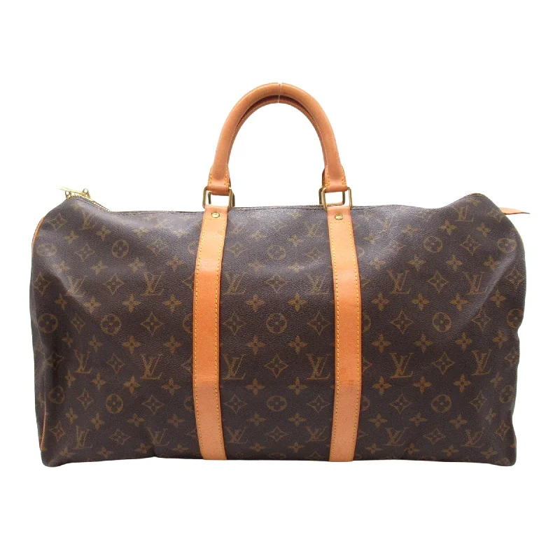 Louis Vuitton bags for summer vacationsLOUIS VUITTON Keepall 50 Travel