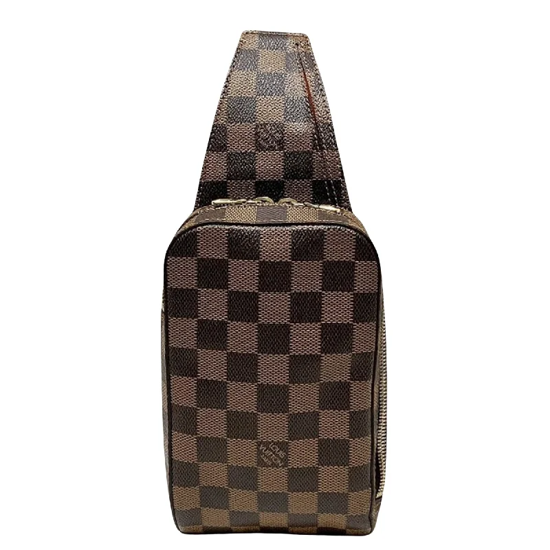 Louis Vuitton bags for winter fashion looksLOUIS VUITTON Geronimos Shoulder Bag