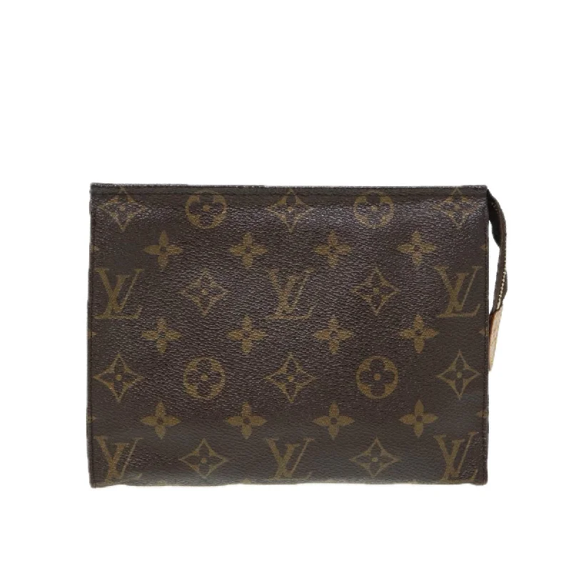 Louis Vuitton bags for lawyersLOUIS VUITTON Poche Toilette Clutch Bag