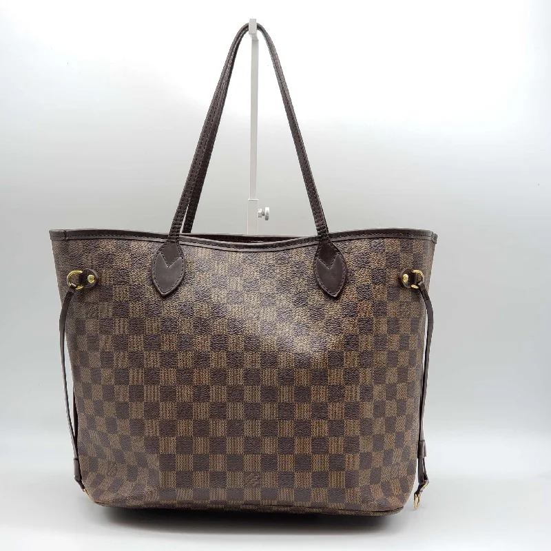 Louis Vuitton bags for truck driversLouis Vuitton Neverfull MM Browns Damier Tote Bag