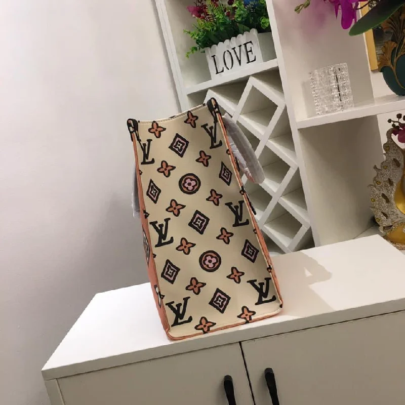 Louis Vuitton bags for social media influencersLouis Vuitton OnTheGo GM Bag