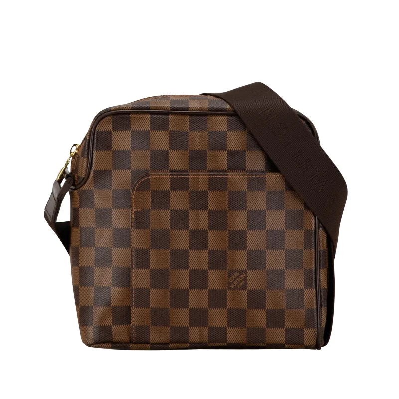 Louis Vuitton bags for flight attendantsLOUIS VUITTON Olav Shoulder Bag