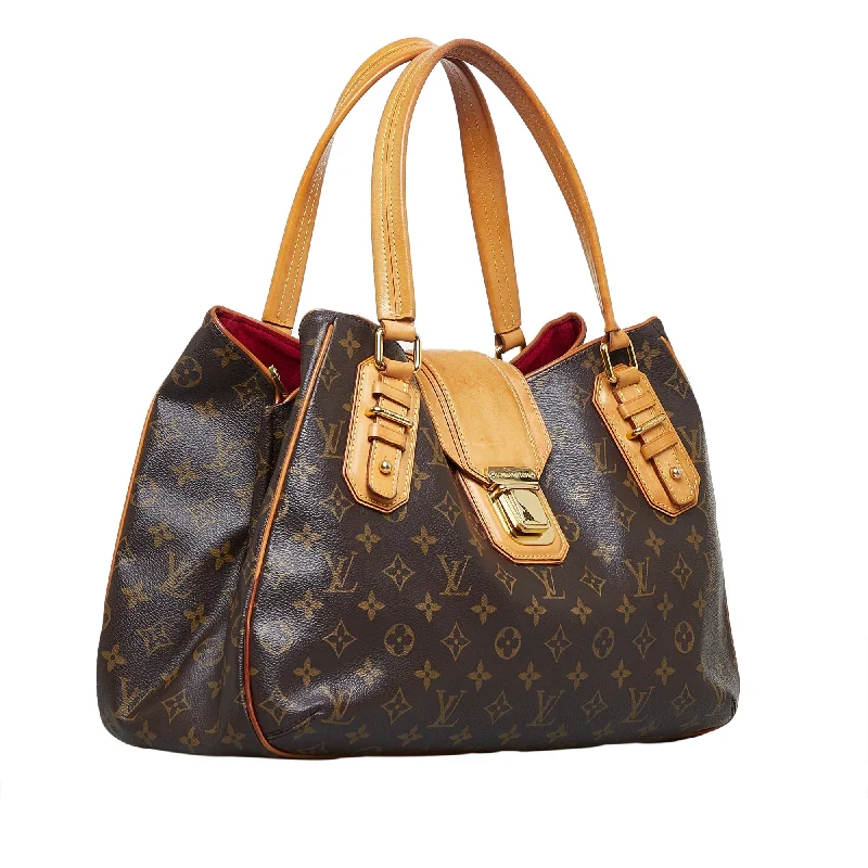 Louis Vuitton bags for hairstylistsLouis Vuitton Griet Brown Monogram Canvas