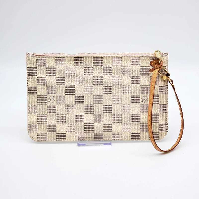 Louis Vuitton bags for newlywedsLouis Vuitton Pouch /Wristlet / Clutch Bag