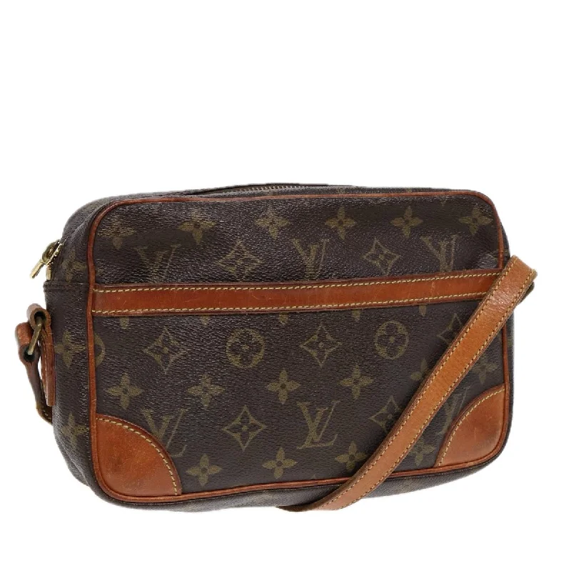 Louis Vuitton bags for cyclistsLOUIS VUITTON Monogram Trocadero 23 Shoulder Bag M51276 LV Auth 87874