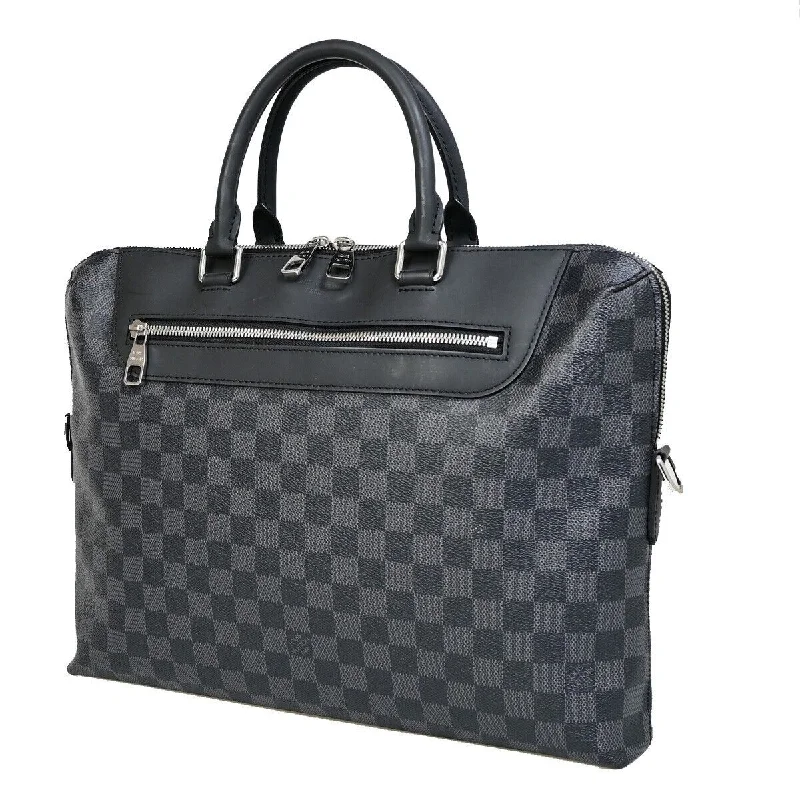 Louis Vuitton bags for twinsLOUIS VUITTON Porte document Jules Handbag