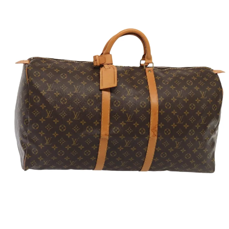 Louis Vuitton bags for red - carpet appearancesLOUIS VUITTON Monogram Keepall 60 Boston Bag M41422 LV Auth 85750