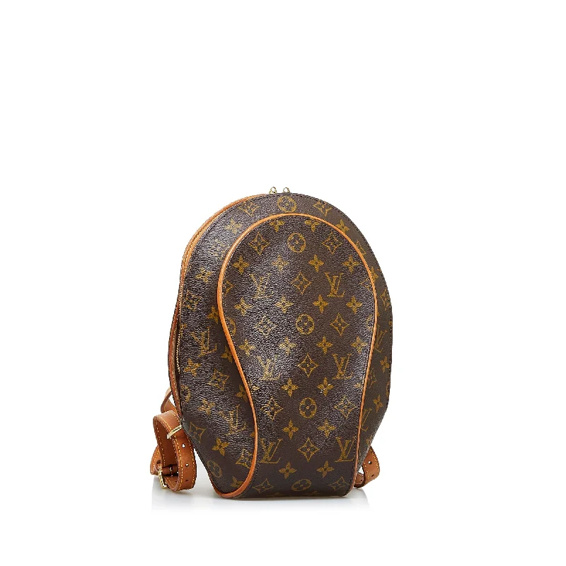 Louis Vuitton bags for beach getawaysLouis Vuitton Ellipse Sac A Dos Monogram Canvas