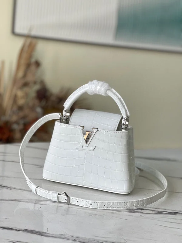 Louis Vuitton bags with spacious interiorsBC - LOUIS VUITTON BAGS - 1403