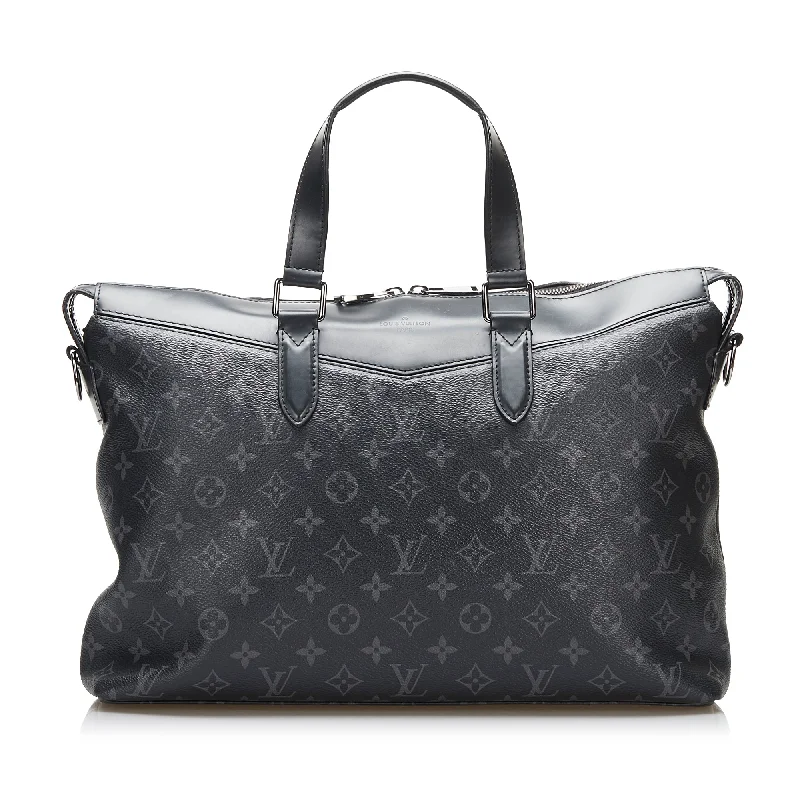 Louis Vuitton bags for makeup artistsLouis Vuitton Explorer Monogram Eclipse Canvas