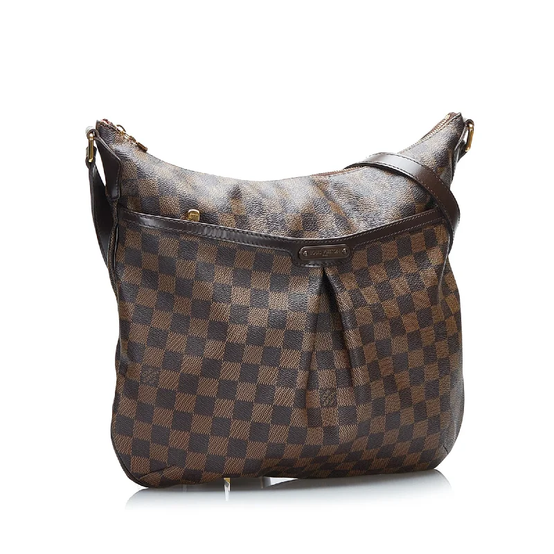 Louis Vuitton bags for pet ownersLouis Vuitton Bloomsbury GM Damier Ebene Canvas