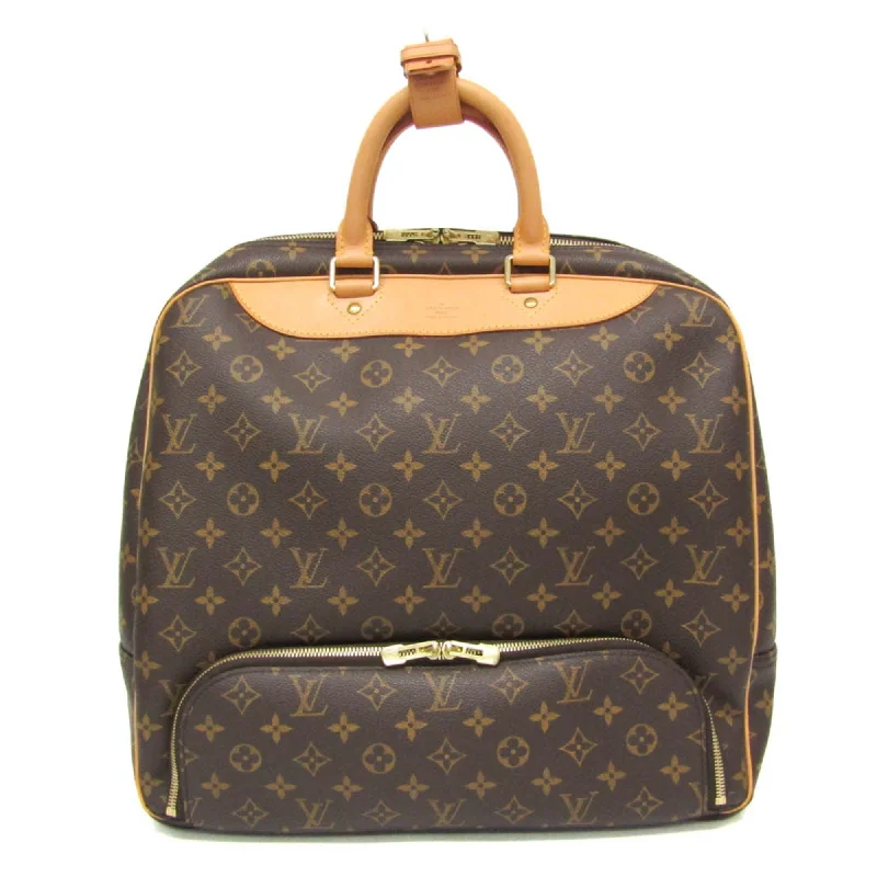 Louis Vuitton bags with unique closuresLOUIS VUITTON Evasion Travel