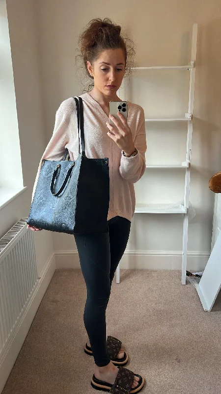 Louis Vuitton bags for second - hand buyersLouis Vuitton On the Go GM Black Empreinte (RRP £2,510)