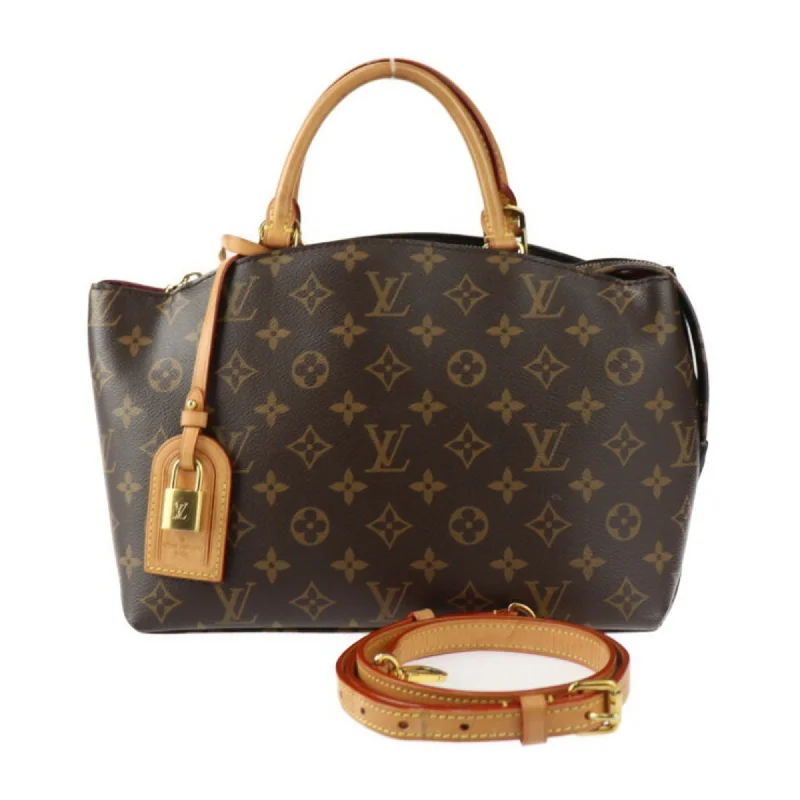 Louis Vuitton bags for eco - friendly consumersLOUIS VUITTON Pallais PM Handbag