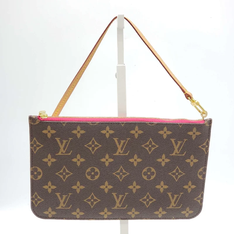 Louis Vuitton bags for volleyball playersLouis Vuitton Wristlet / Clutch Monogram