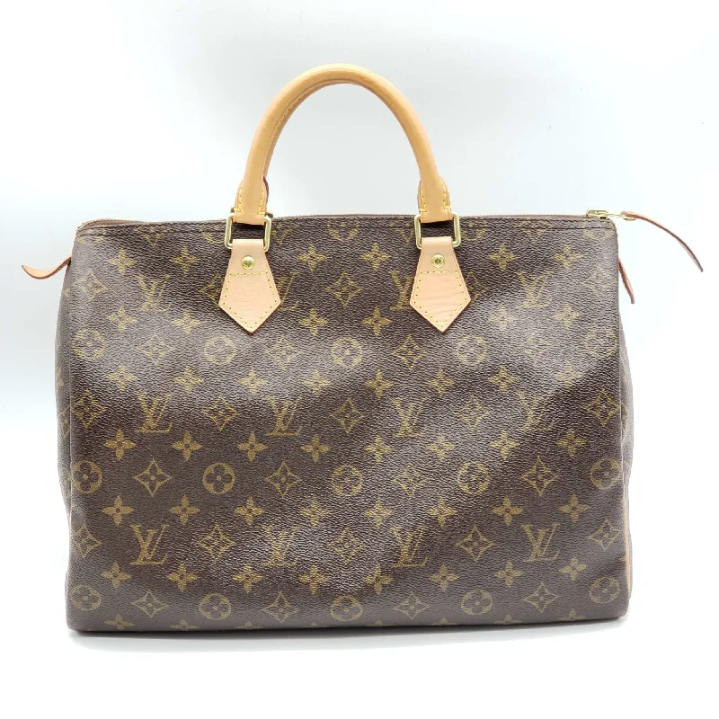 Louis Vuitton bags for gardenersLouis Vuitton Speedy 35 Monogram Boston Hand Bag