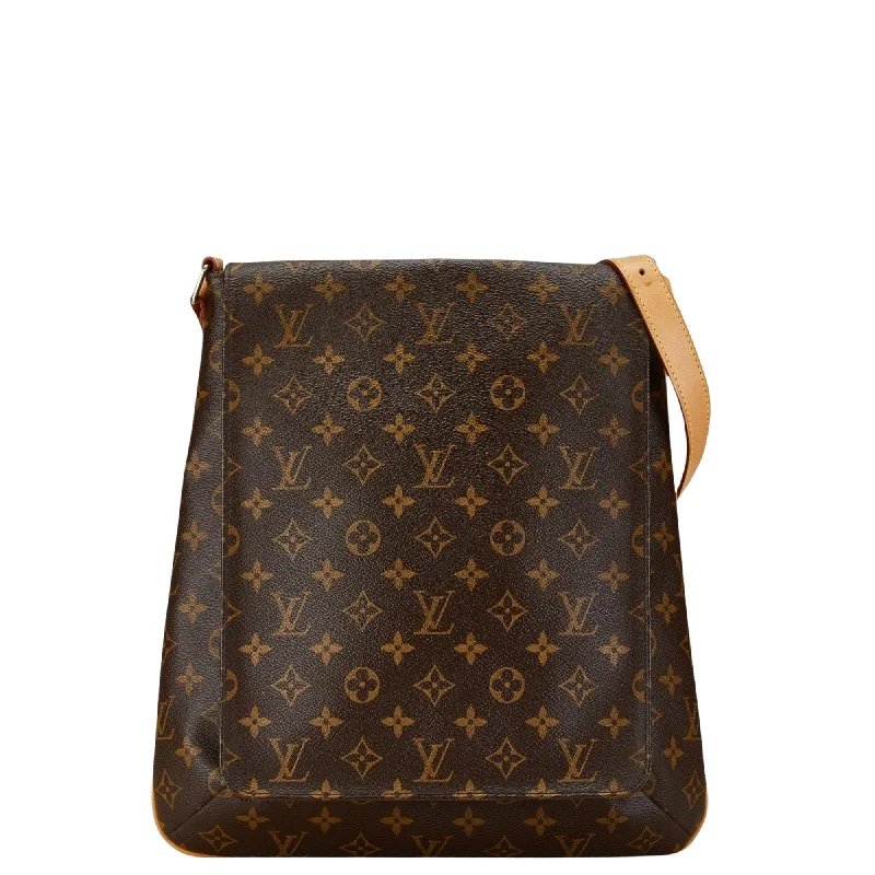 Louis Vuitton bags for vintage - inspired outfitsLOUIS VUITTON Musette Salsa Shoulder Bag