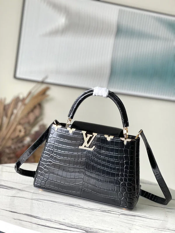 Louis Vuitton bags for elegant evening eventsBC - LOUIS VUITTON BAGS - 205