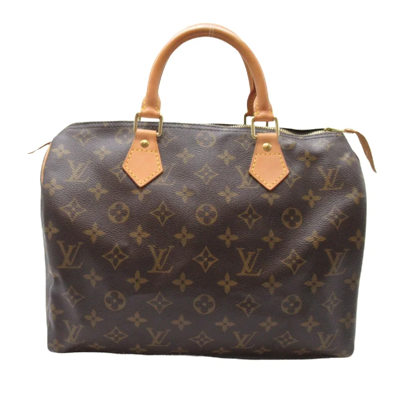 Louis Vuitton bags for graphic designersLOUIS VUITTON Speedy 30 Handbag