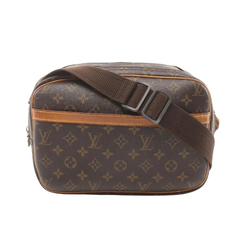 Louis Vuitton bags for social media influencersLOUIS VUITTON Reporter pm Shoulder Bag