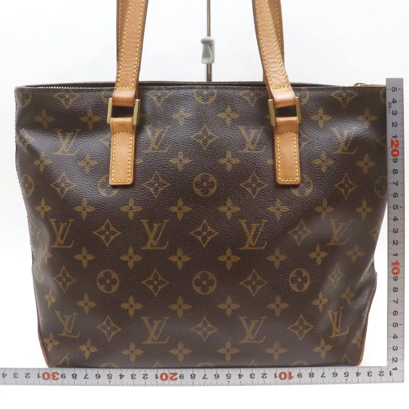 Louis Vuitton bags for fashion - forward millennialsLouis Vuitton Cabas Piano Browns Monogram Tote Bag