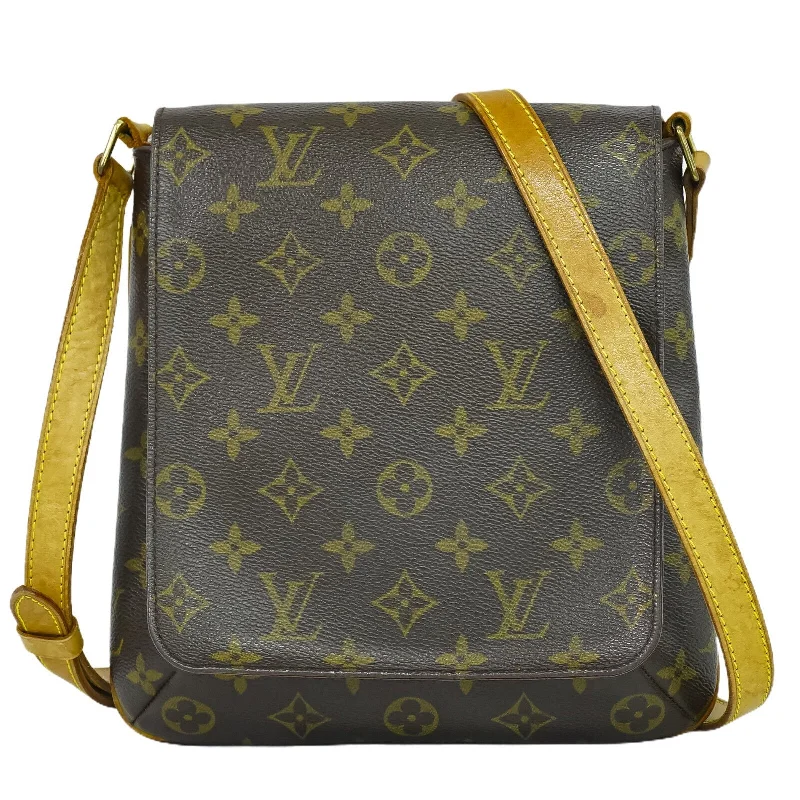 Louis Vuitton bags for equestriansLOUIS VUITTON Musette Salsa Handbag