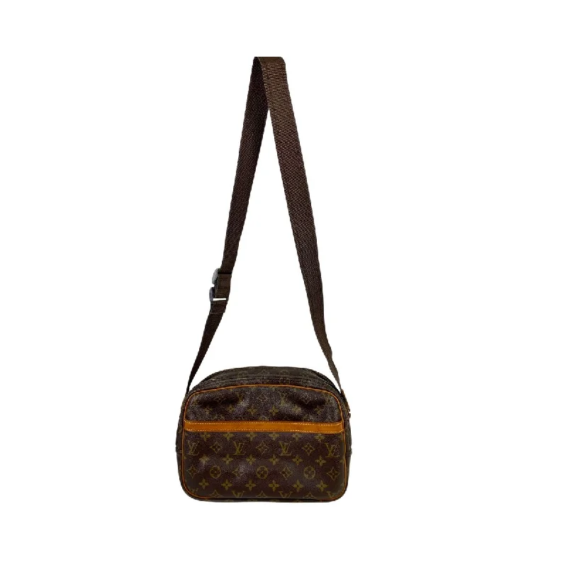 Louis Vuitton bags for architectsLouis Vuitton Reporter PM Monogram Canvas