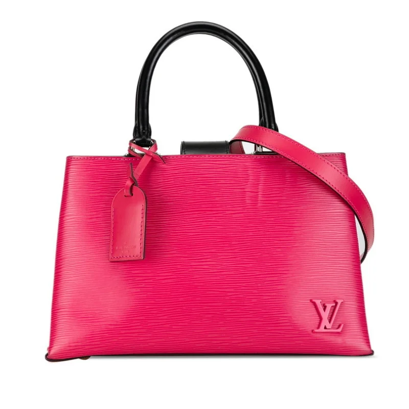 Louis Vuitton bags for fitness enthusiasts on the goLOUIS VUITTON Kleber Handbag