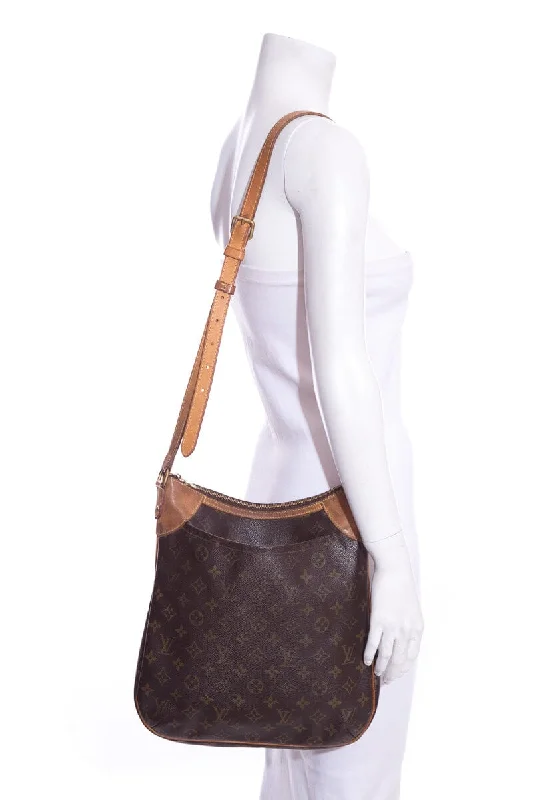 Louis Vuitton bags for photo shootsLouis Vuitton Brown Monogram Odeon Shoulder Bag