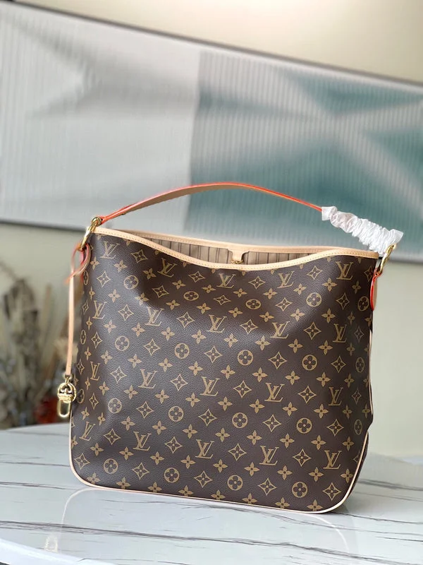 Louis Vuitton bags with unique closuresBC - LOUIS VUITTON BAGS - 2000