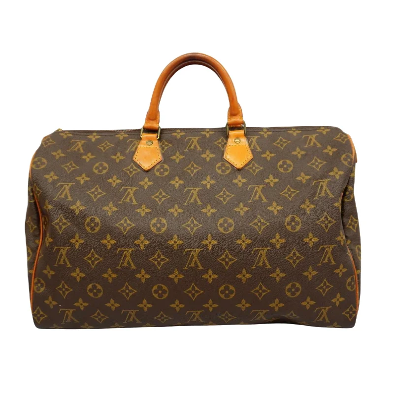 Louis Vuitton bags for basketball playersLOUIS VUITTON Speedy 35 Handbag