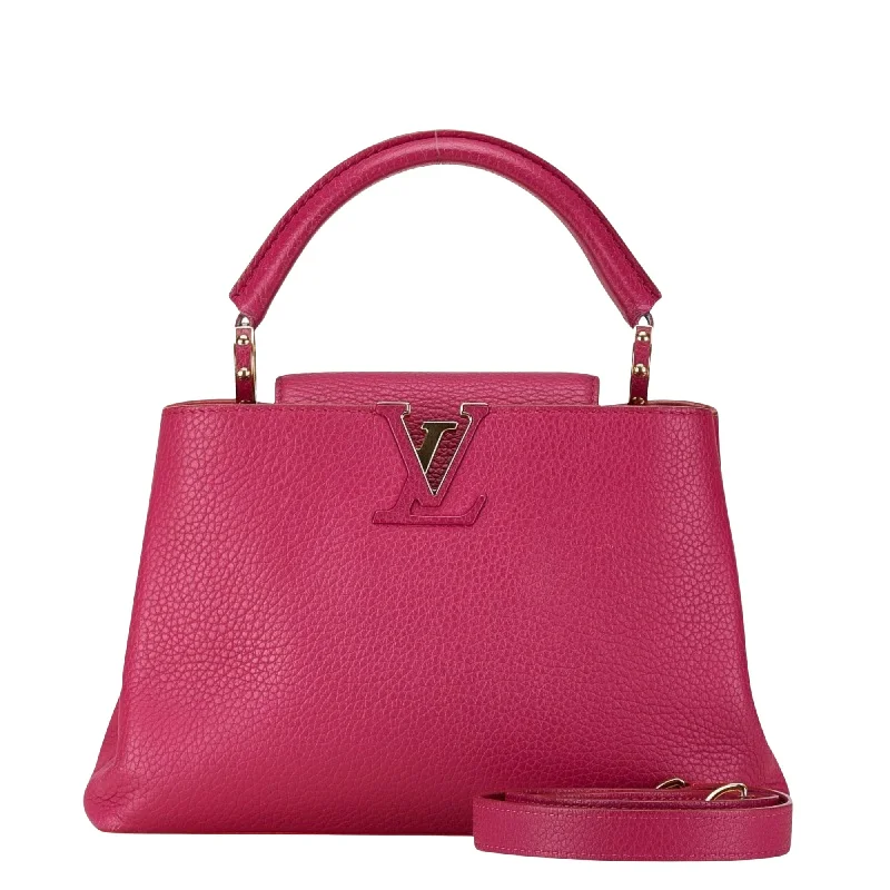 Louis Vuitton bags for accountantsLOUIS VUITTON Capucines Handbag