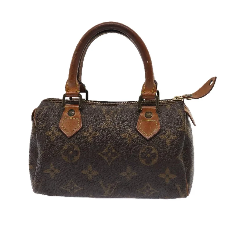 Louis Vuitton bags for accountantsLOUIS VUITTON Mini speedy Handbag