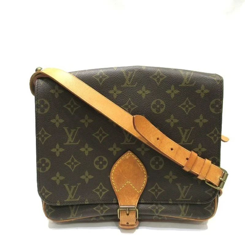 Louis Vuitton bags for petite womenLOUIS VUITTON Cartouchiere Shoulder Bag