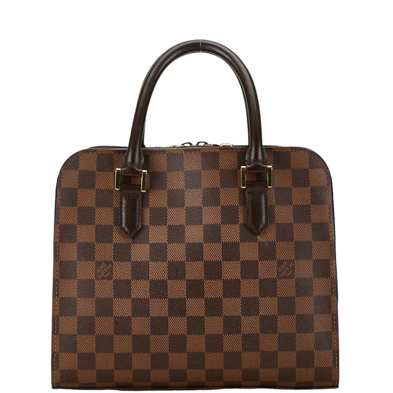 Louis Vuitton bags for architectsLOUIS VUITTON Triana Handbag